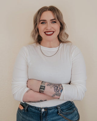 headshot of Liz Baird