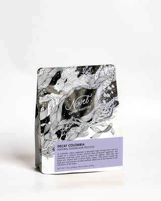 Decaf, Colombia