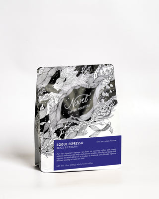 Rogue Espresso, Blend