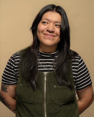Headshot of Marisa Zapata