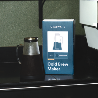 Ovalware Cold Brew Maker