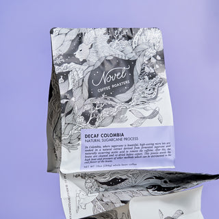 Decaf, Colombia