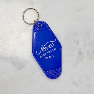 Motel Keychain