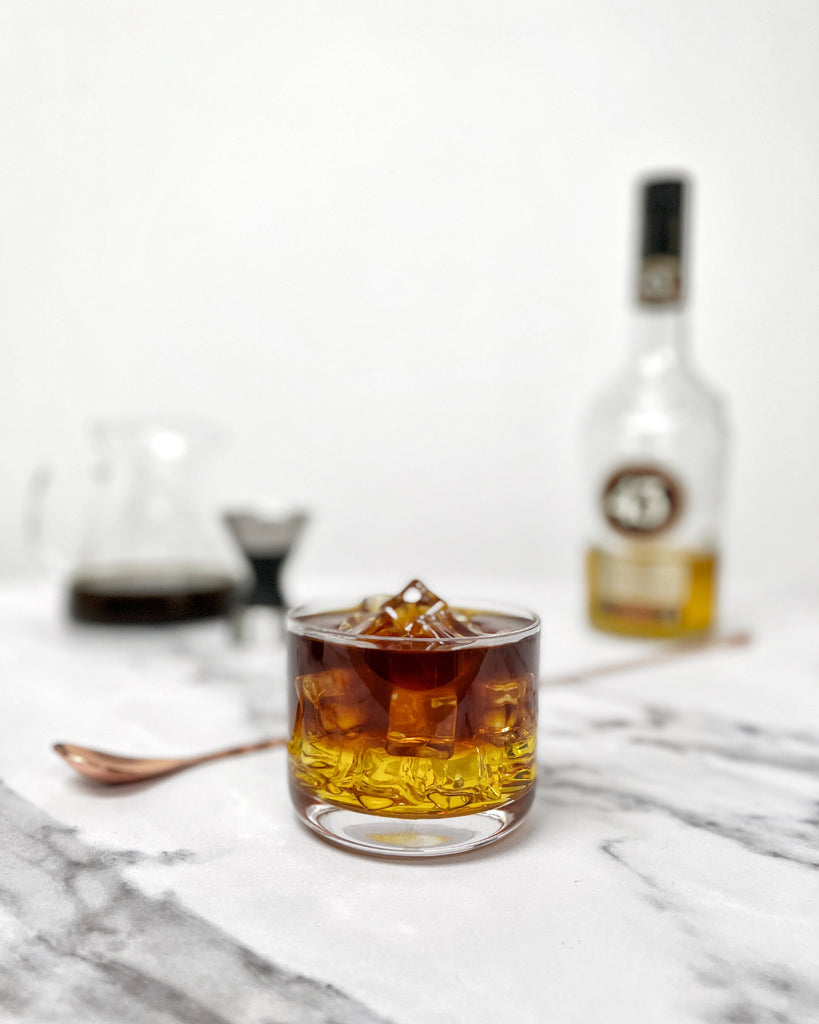 The Cold Brew Carajillo