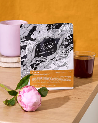 Kiamugumo Peaberry, Kenya