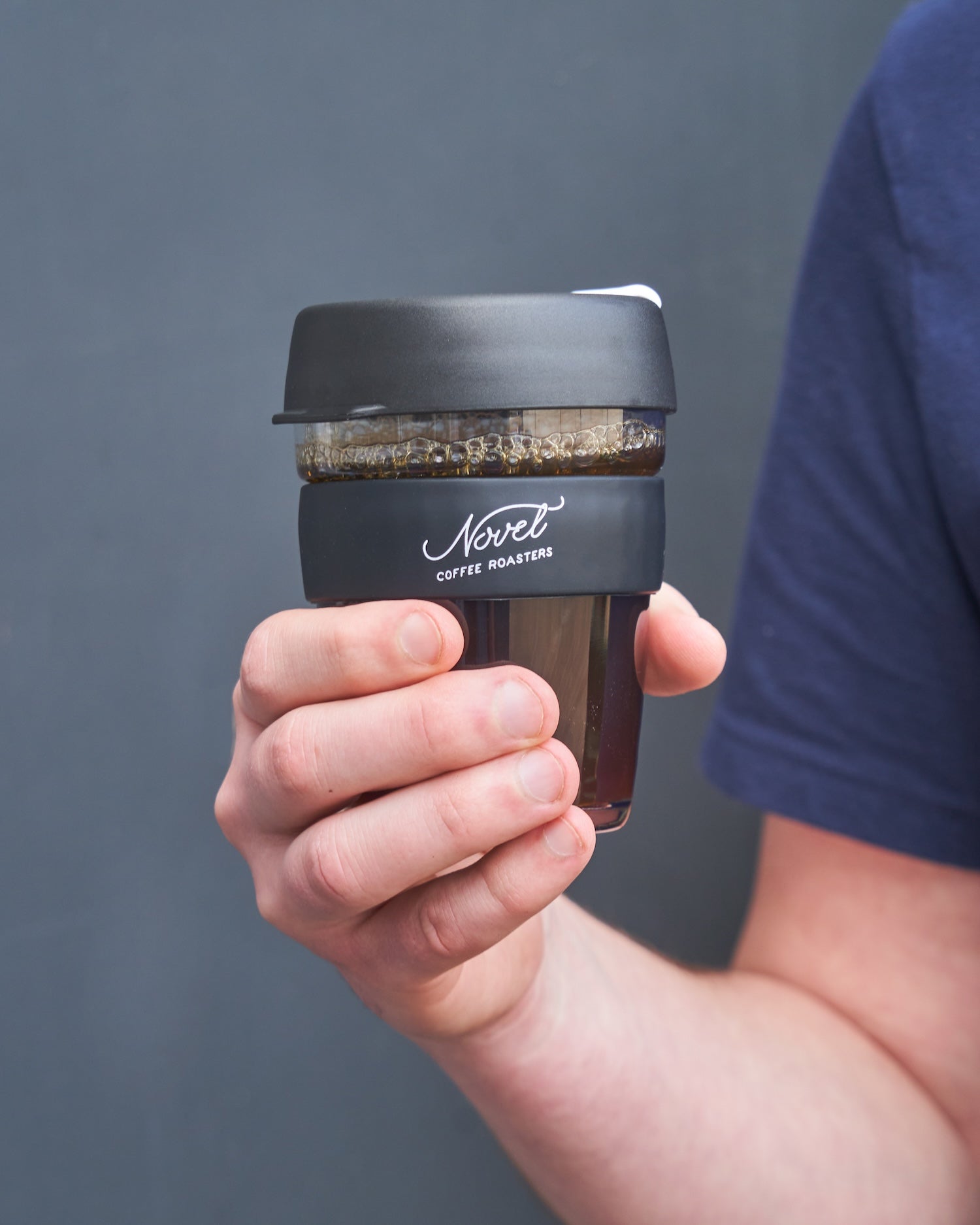 Novel Coffee Roasters KeepCup Mug